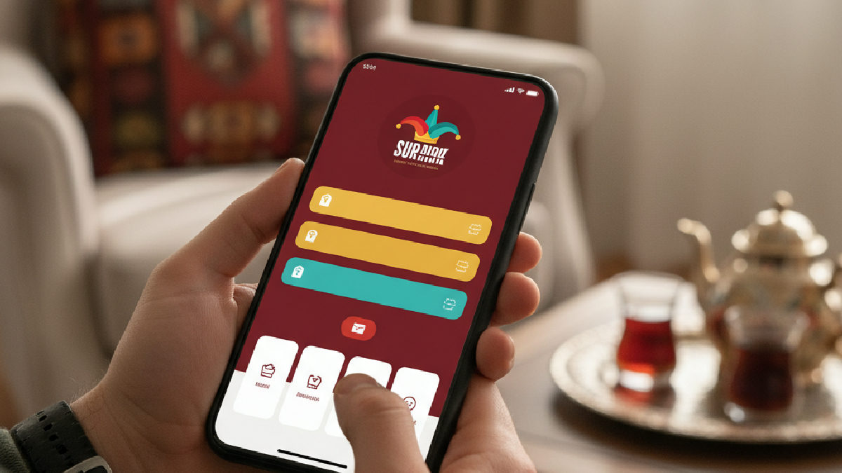 Jokera özel promosyonları mobil cihazınızdan kolayca takip edin ve faydalanın.