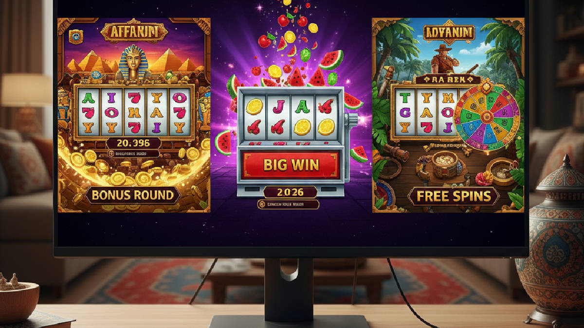Jokera casino platformundaki zengin slot oyunları çeşitliliği.